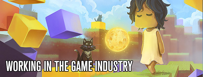 Working in the Video Game Industry