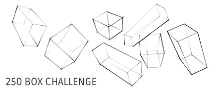 250 Box Challenge