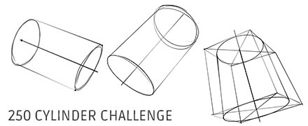 250 Cylinder Challenge