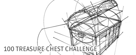 100 Treasure Chest Challenge